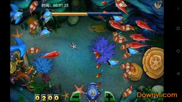 欢乐天天捕鱼手游 欢乐天天捕鱼手游