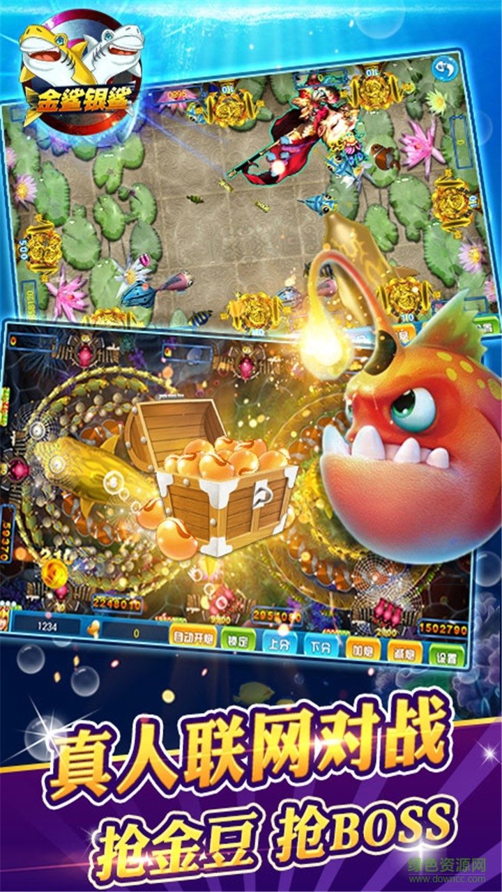 金鲨银鲨2