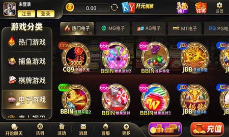 开元ky888