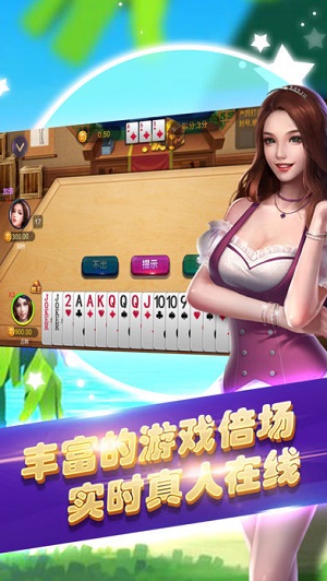 欢乐斗棋牌APP