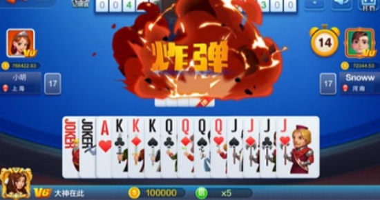 100棋牌
