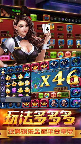 飞禽走兽棋牌