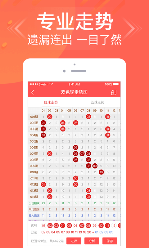 派彩电子走势图(彩票) 派彩电子走势图(彩票)