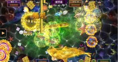 真摇钱树捕鱼游戏手机版