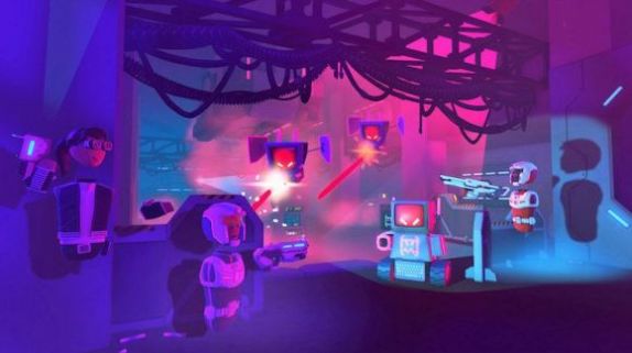 娱乐室(rec room)