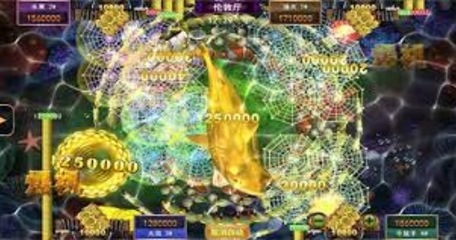 真摇钱树捕鱼安卓版