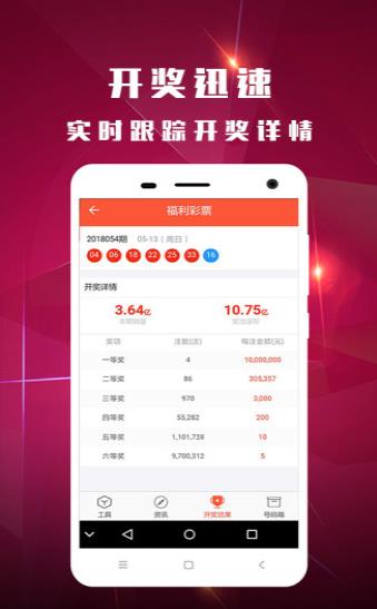 福利彩票双色球