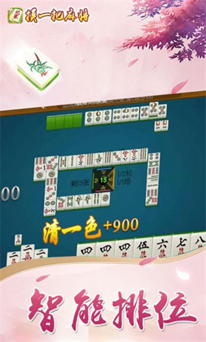 摸一把麻將app花牌